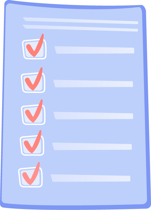 Checklist