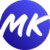 logo mk final v1 white on blue unclipped