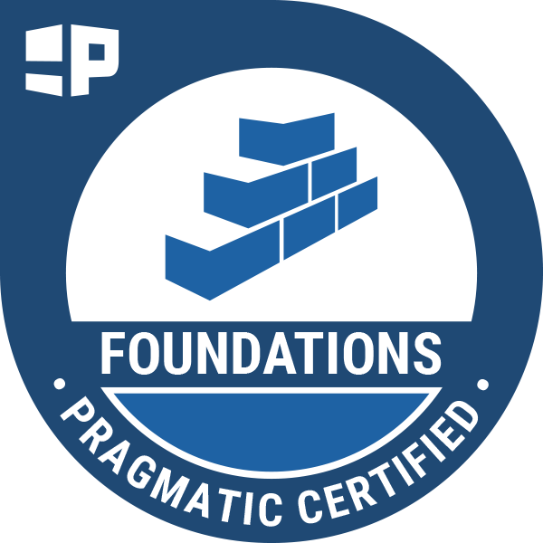 Pragmatic Marketing Certified